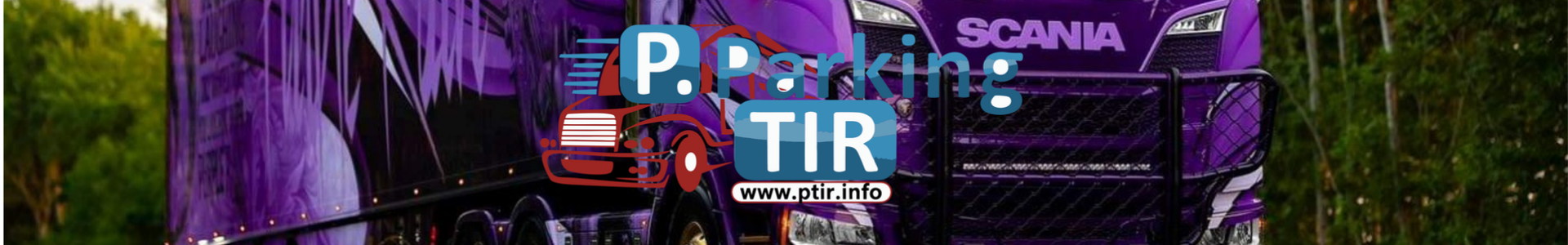 Parking TIR